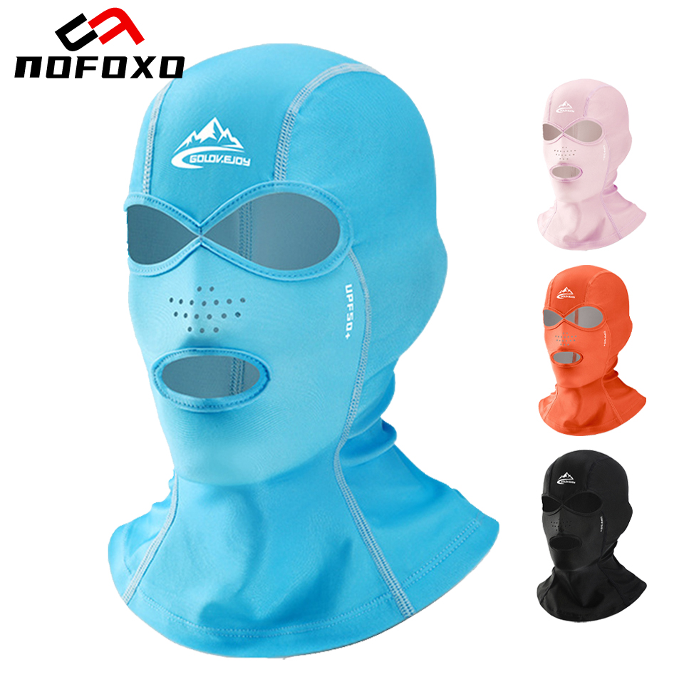 Diving Mask - NOFOXO 여름 수상 스포츠 서핑 비치