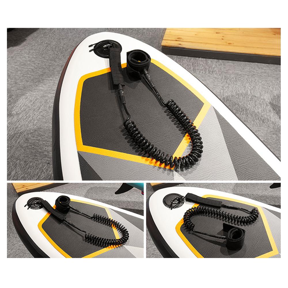 Surfboard Leash - 네오프렌 TPU 소재의 서핑 보드 레이스,