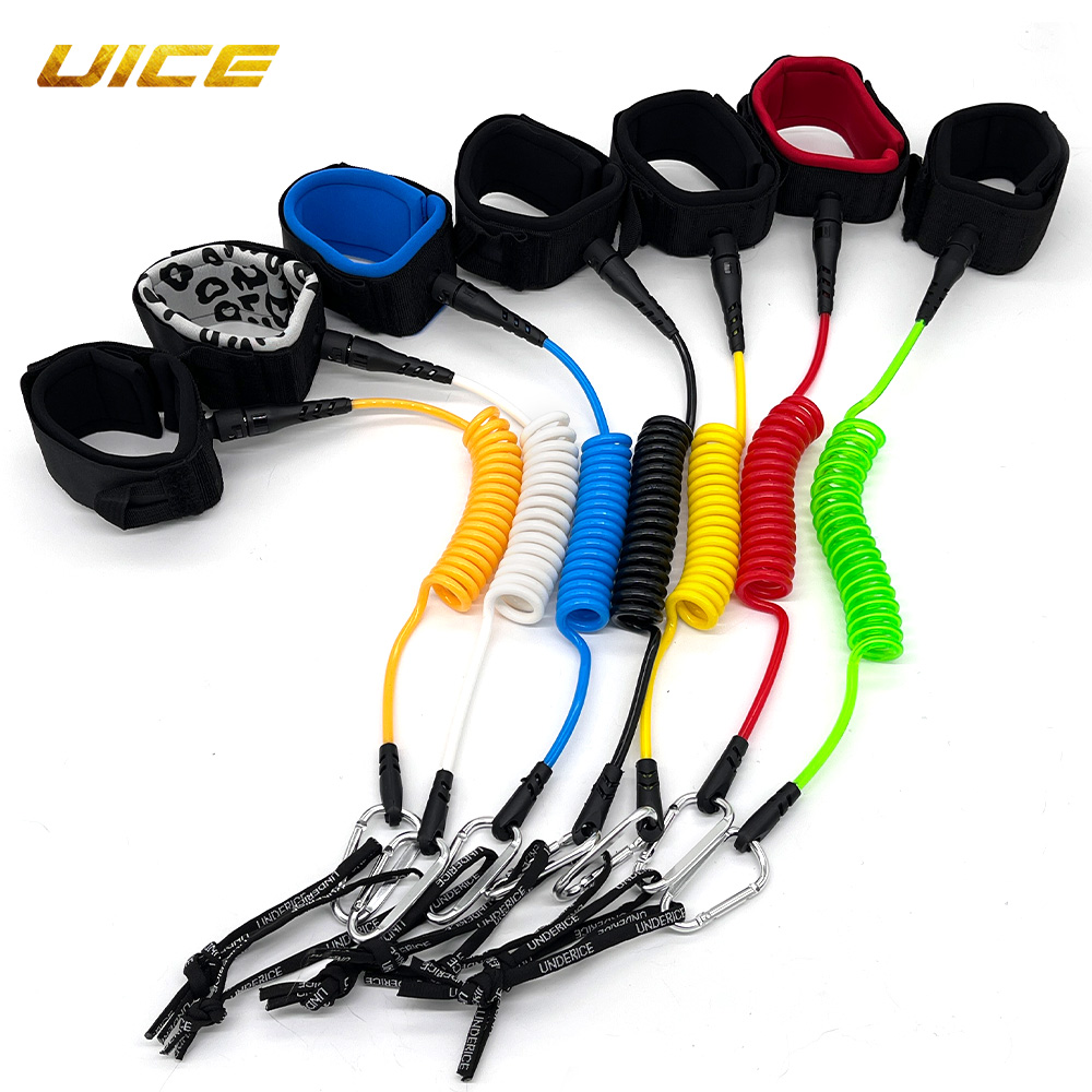 Surfboard Leash - UICE 5피트 5mm SUP 보드 핸드