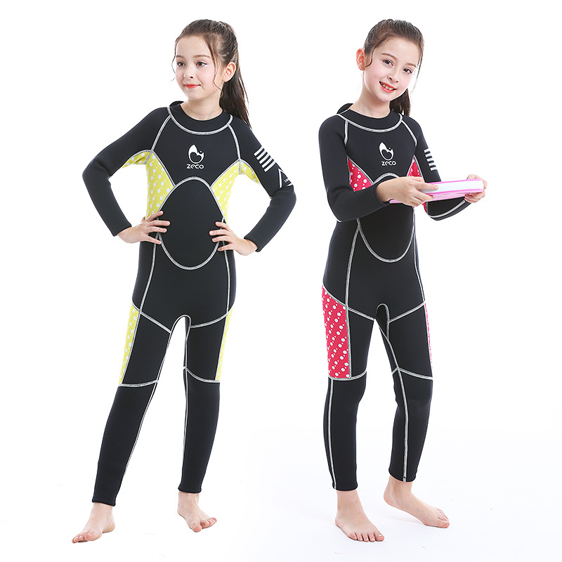 3MM 어린이용 잠수복, 따뜻한 전신 수영복, 남아 여 - Snorkel Set 리뷰 및 가격