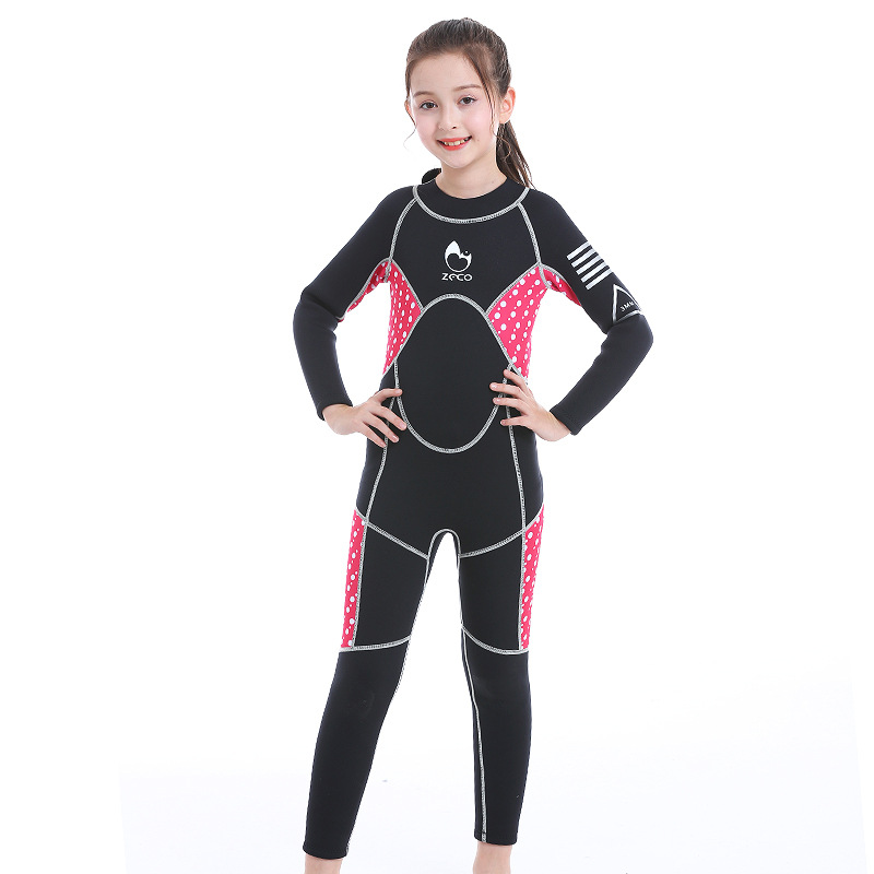 3MM 어린이용 잠수복, 따뜻한 전신 수영복, 남아 여 - Snorkel Set 리뷰 및 가격