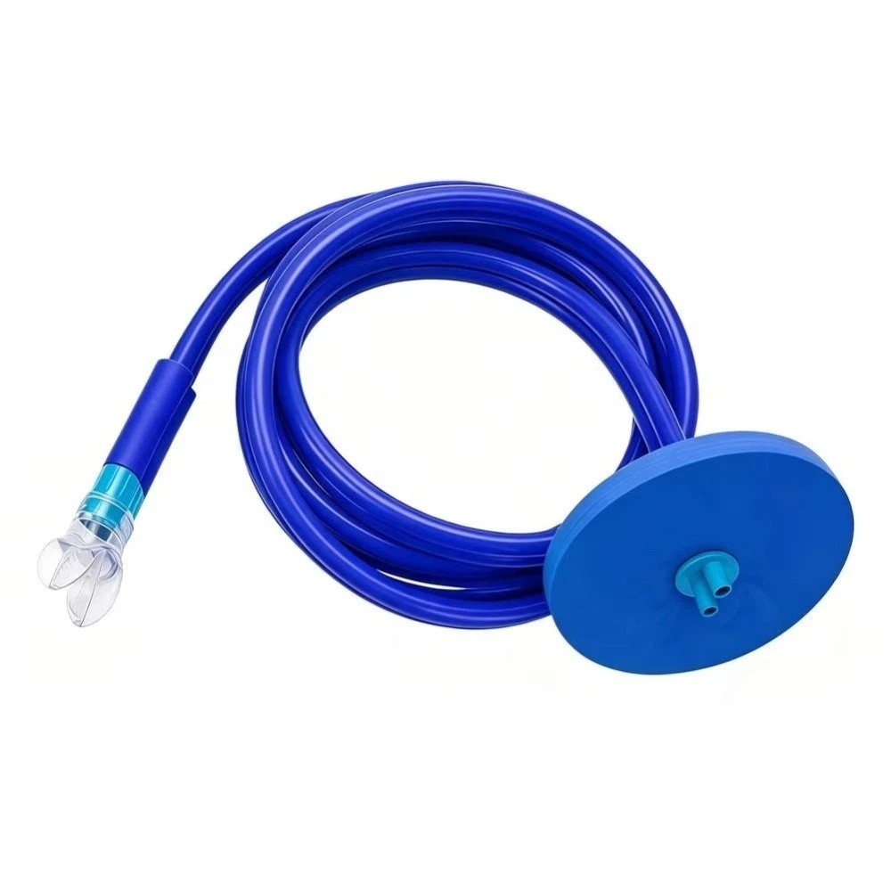이중 튜브 풀 드라이 호흡기 1.5/3/4.5m 실리콘 - Snorkeling Gear 리뷰 및 가격