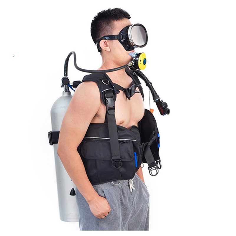 다이빙 부력 보정기 스쿠버 전면 조절식 BCD 잠수복  - Snorkel Set 리뷰 및 가격
