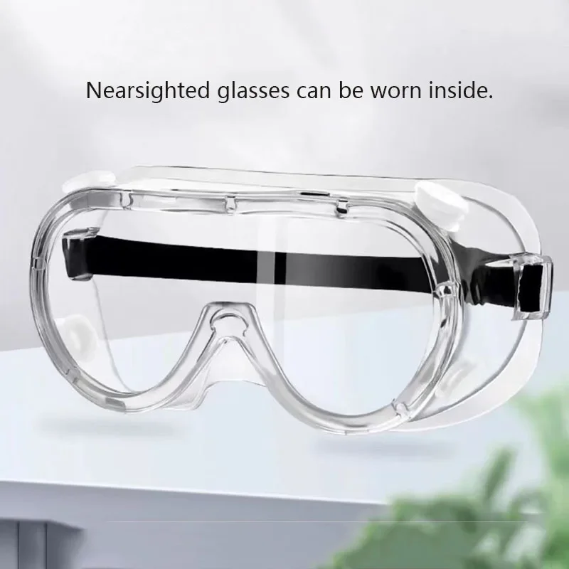 작업 안전 고글 방수 보호 안경 방풍 방진 안개 방지  - Goggles Swim 리뷰 및 가격