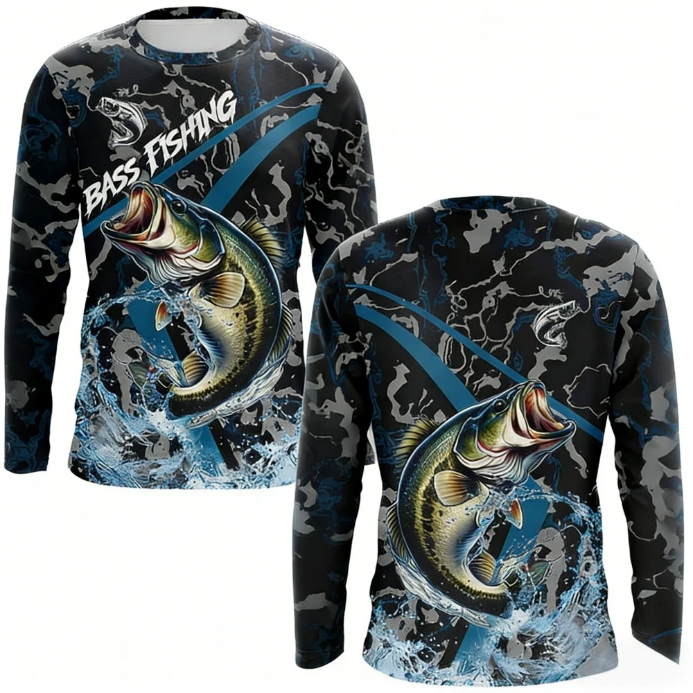 남성용 낚시 셔츠, 긴팔, 자외선 차단 기능, 빠른 건 - Rash Guard 리뷰 및 가격