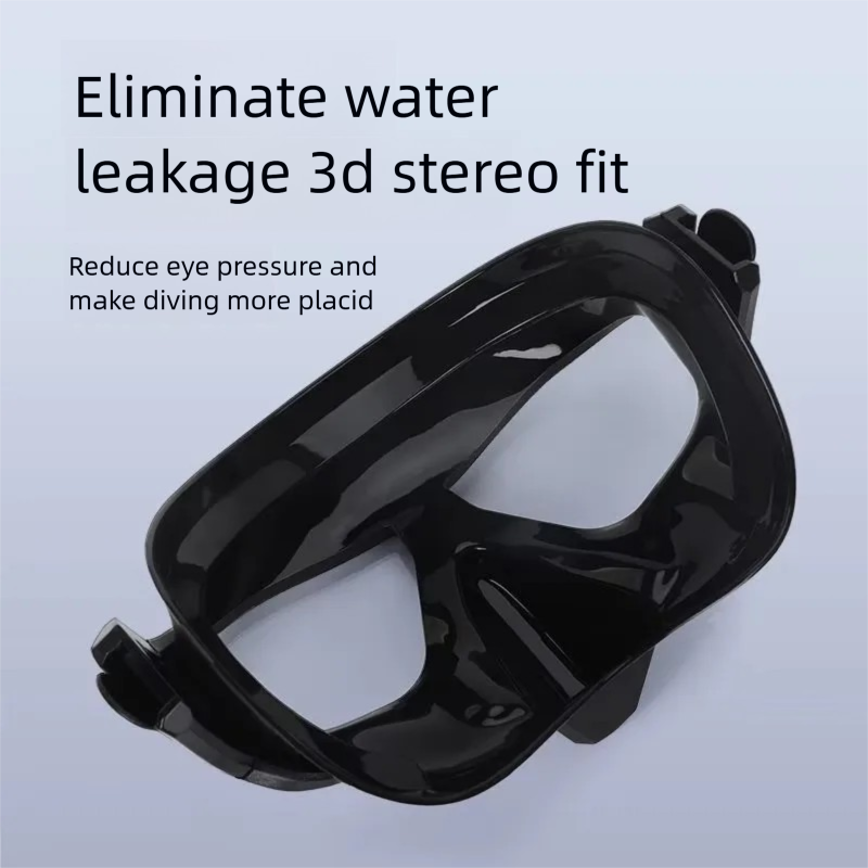 WAVE Branciiia 세련된 저용량 김서림 방지  - Snorkel Set 리뷰 및 가격