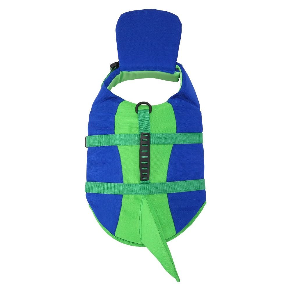 상어 모양 강아지 구명조끼 방수 내구성 강한 강아지 수 - Life Jacket 리뷰 및 가격