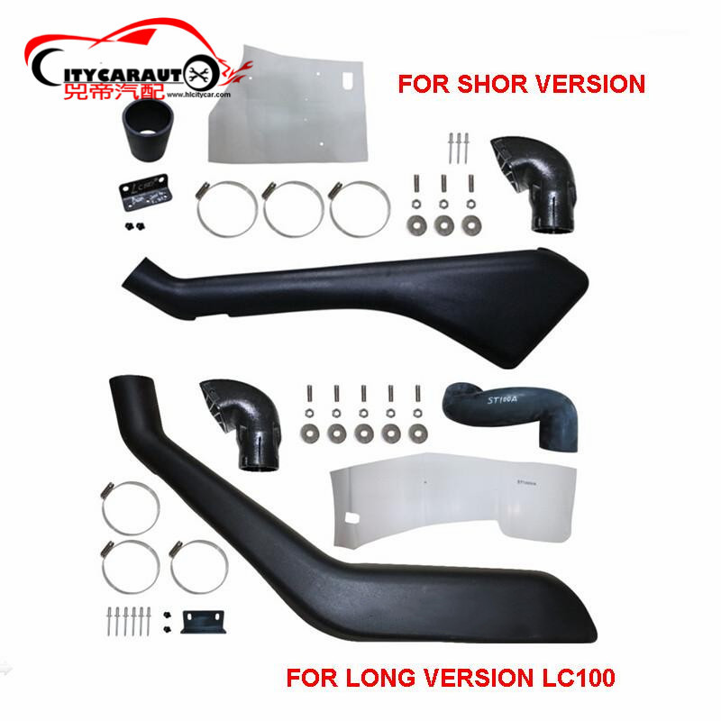 LANDCRUISER 4700 용 자동 스노클 LC10 - Snorkel Set 리뷰 및 가격
