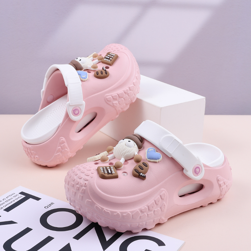 2025 여름 3D 만화 디자인 여성 슬리퍼 패션 정원 - Flippers Swimming 리뷰 및 가격