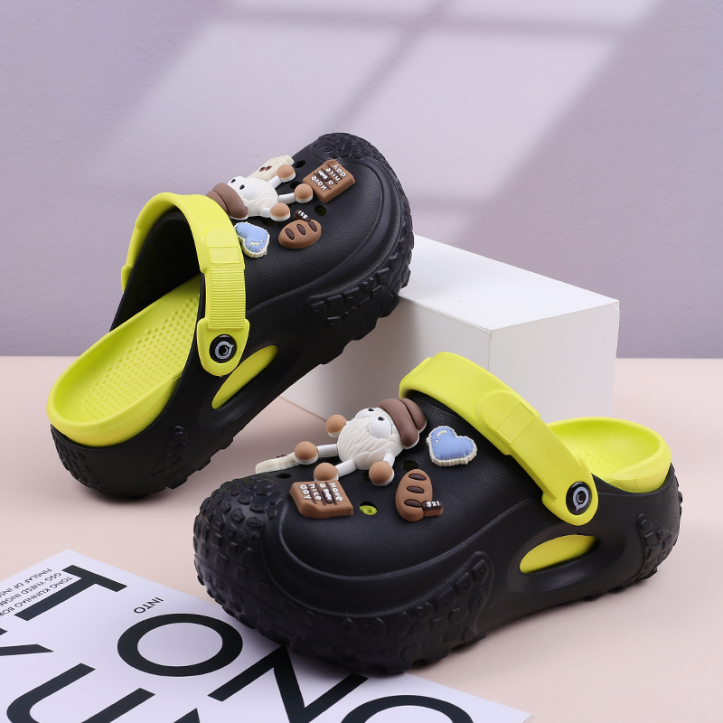 2025 여름 3D 만화 디자인 여성 슬리퍼 패션 정원 - Flippers Swimming 리뷰 및 가격