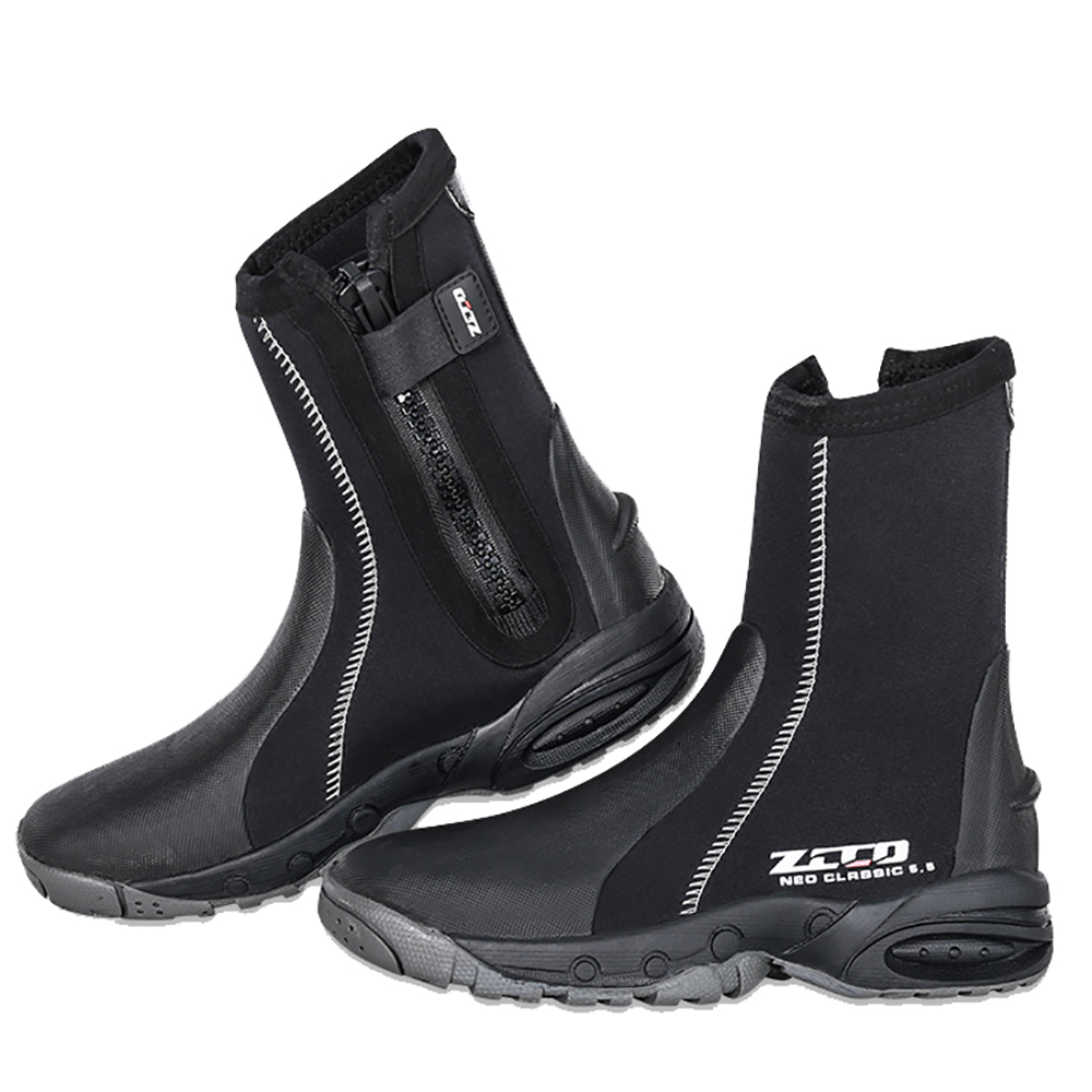 네오프렌 다이빙 부츠, 사이드 지퍼 잠수복, 스노클링  - Wetsuit Men 리뷰 및 가격