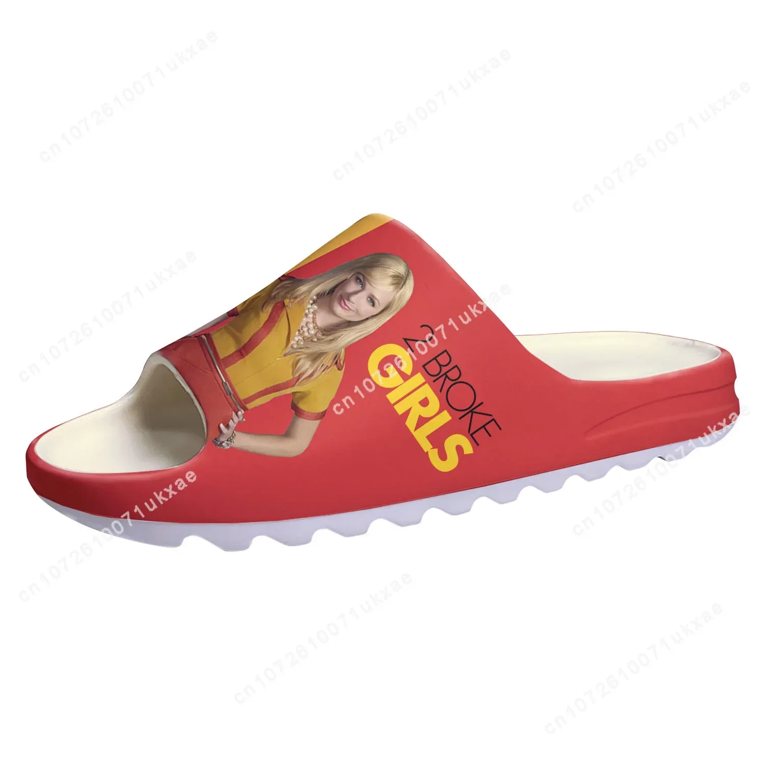 2 Broke Girls 소프트 솔 슬리퍼 홈 클로그  - Water Shoes 리뷰 및 가격
