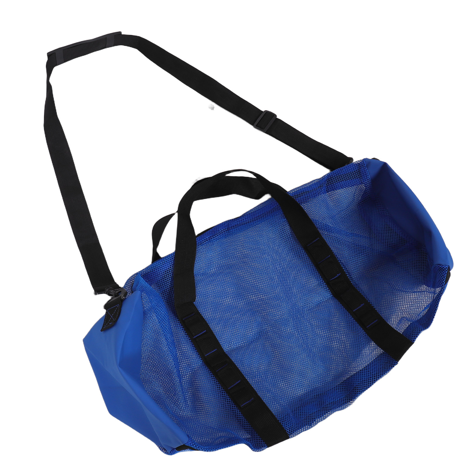 메쉬 소재의 해변용 숄더백, 둥근 모양, 가벼운 무게, - Snorkeling Gear 리뷰 및 가격