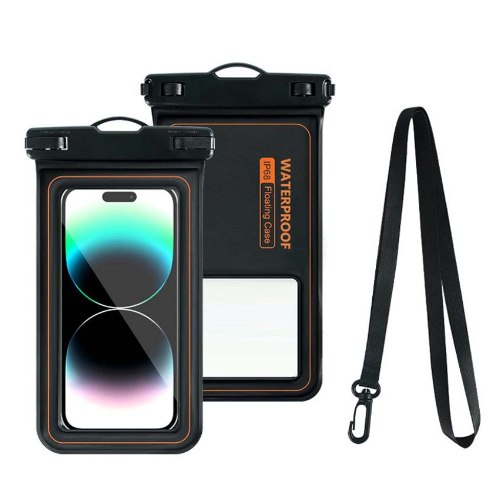 터치스크린 방수 휴대폰 가방 투명 수중 드라이 모바일폰 - Dry Bag Waterproof 리뷰 및 가격
